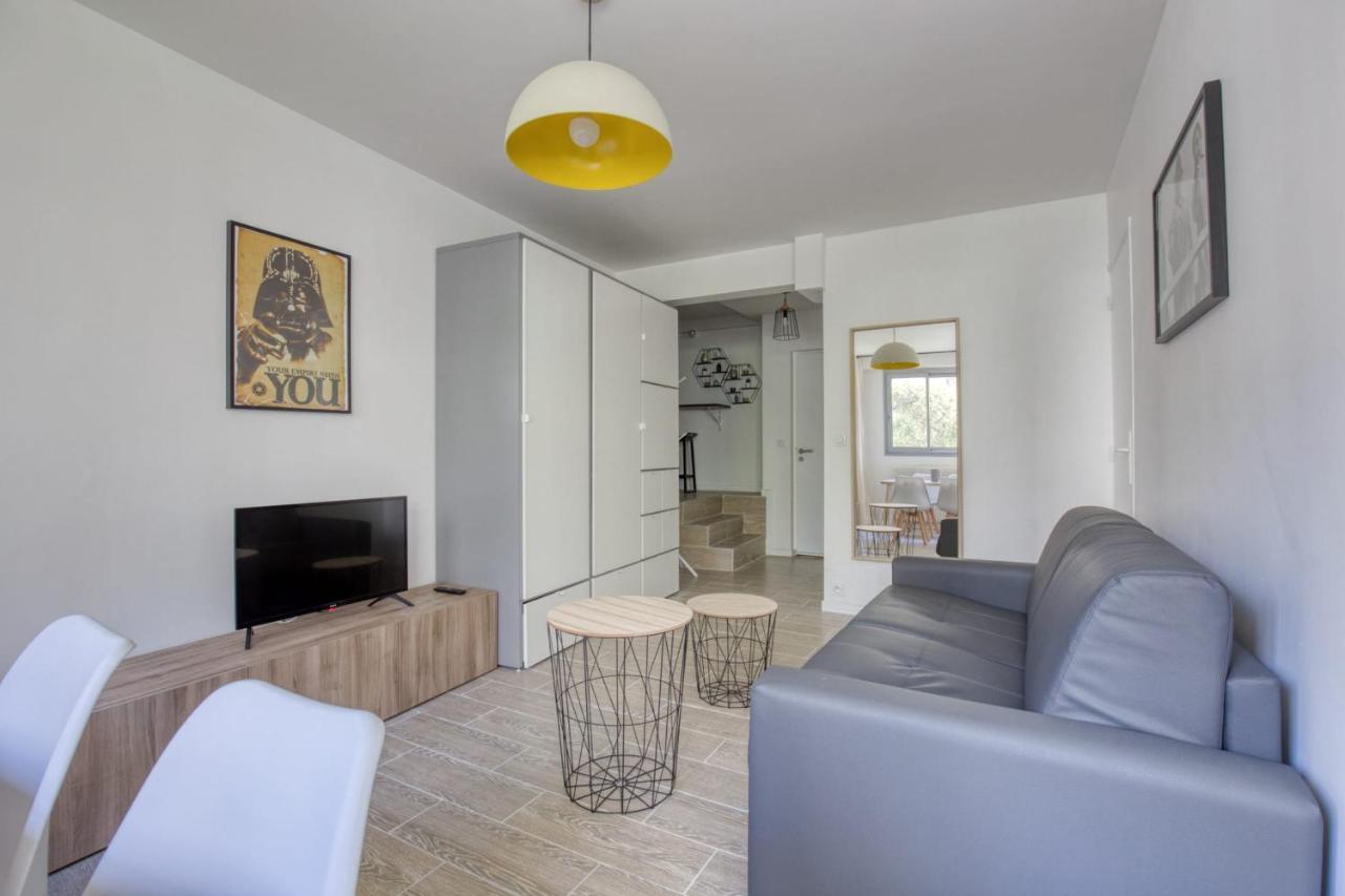 Charming Apartment In The Heart Of The 19Th Paris Exterior foto